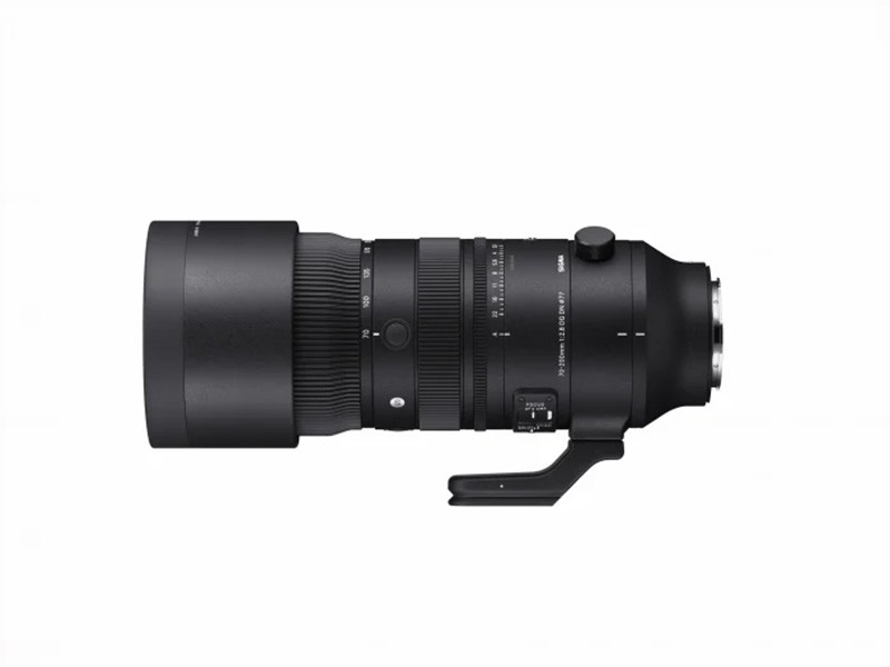 Sigma 70-200mm F2.8 DG DN OS Sports Obiectiv foto mirrorless, Sony E, Full Frame, Stabilizare OS, Diafragma F2.8 - imagine 2