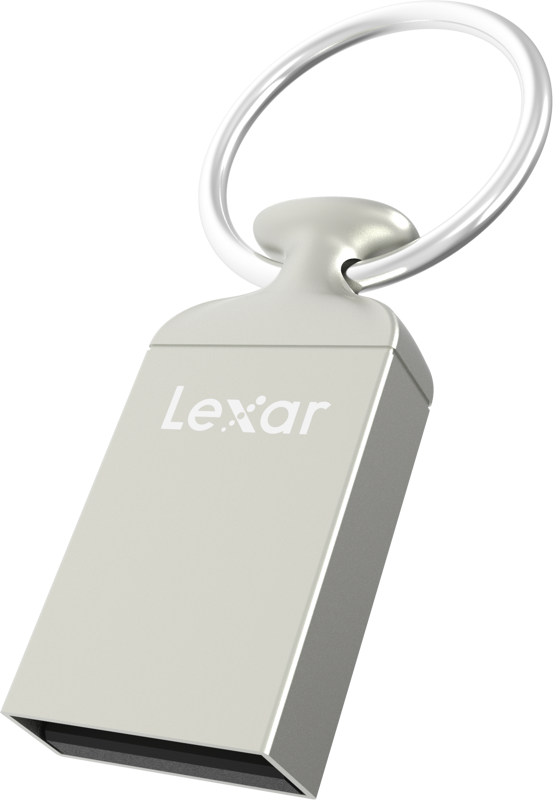 Lexar JumpDrive Metallic M22 Flash Drive Light Gold (USB 2.0) 32GB, Stick memorie - imagine 2
