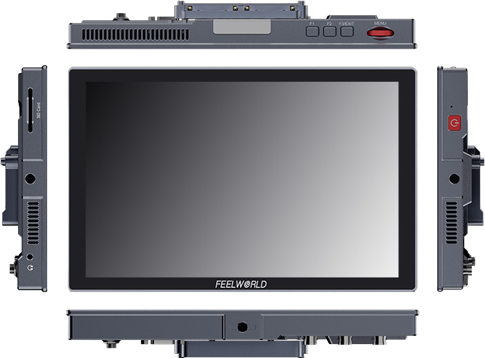 Feelworld Monitor S10 - imagine 4