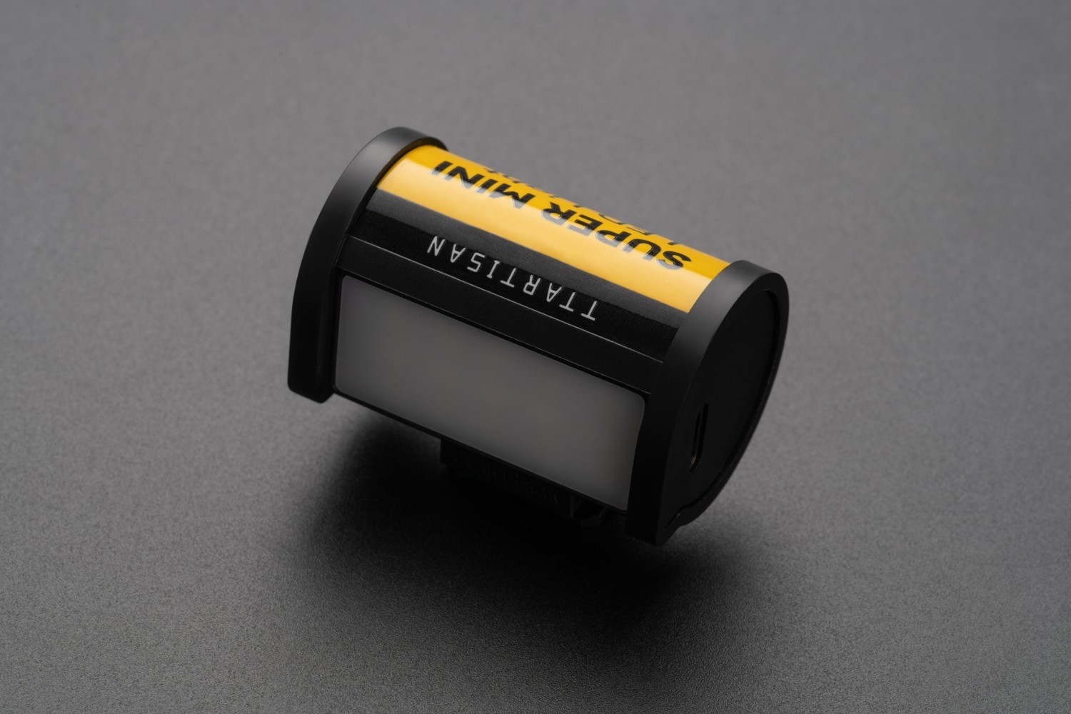 Lumină LED TTArtisan în stil vintage, design inspirat de film foto. - imagine 26
