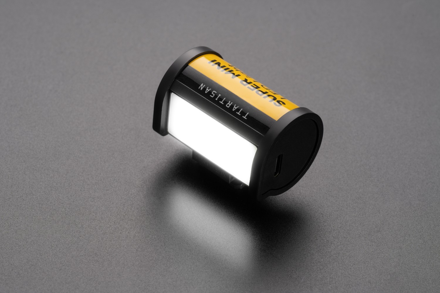 Lumină LED TTArtisan în stil vintage, design inspirat de film foto. - imagine 27