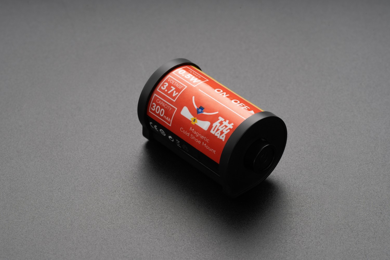 Lumină LED TTArtisan în stil vintage, design inspirat de film foto. - imagine 29