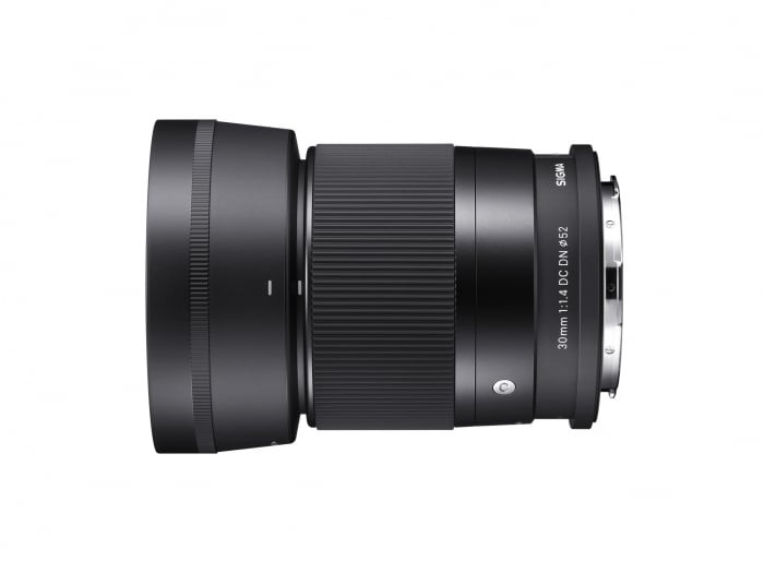 Sigma 30mm F1.4 DC DN Contemporary Obiectiv foto mirrorless, Diafragma F1.4, Format APS-C, Filtru 52mm,Montura Fuji X - imagine 2