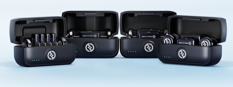 carcasa incarcare autonomie 24h sistem wireless lark m3