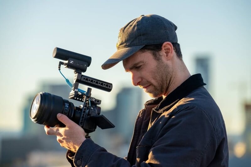 inregistrare video 6k raw intern codecuri prores nikon z6iii