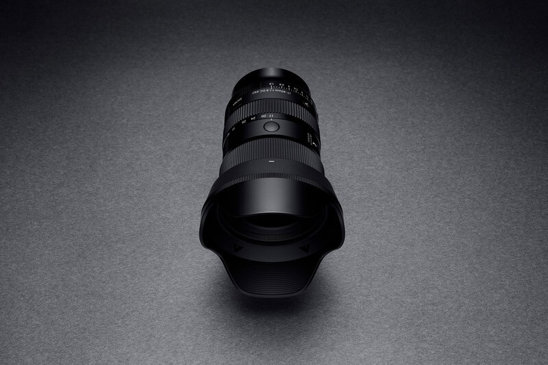 obiectiv sigma 17-40mm f1.8 dc art canon rf format aps-c