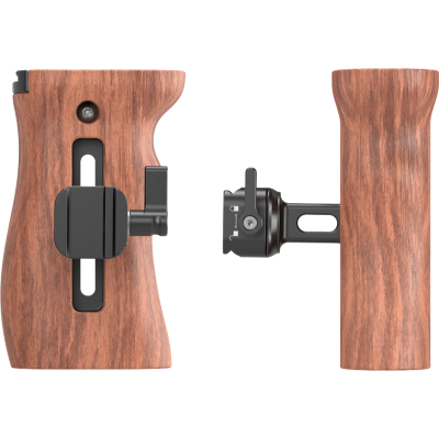 Avatar-Shop|SmallRig 2187 Side Handle Wooden Nato, Maner video|SmallRig