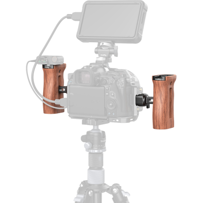 Avatar-Shop|SmallRig 2187 Side Handle Wooden Nato, Maner video|SmallRig