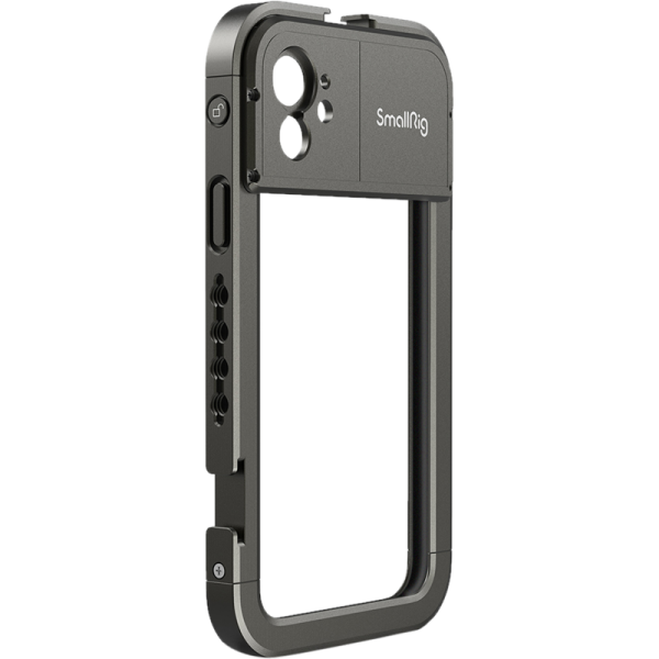 SmallRig 2773 Pro Mobile Cage for iPhone 11 (17mm Lens)