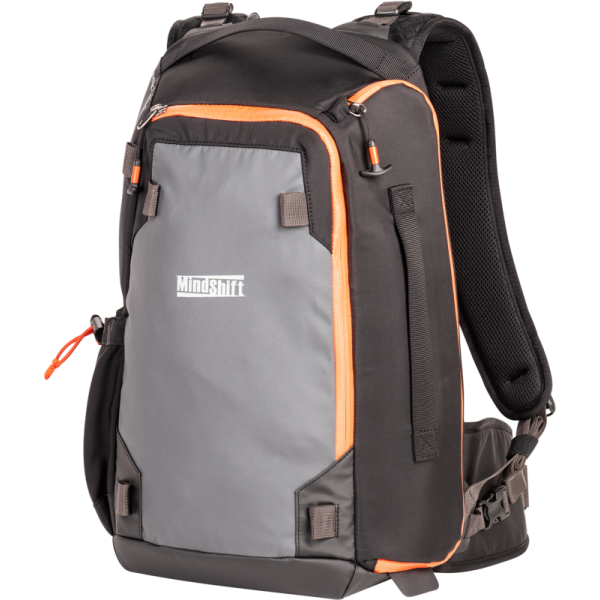 Ghiozdan aparat foto, obiective, flash, Think Tank MindShift PhotoCross 13 Backpack, Orange Ember