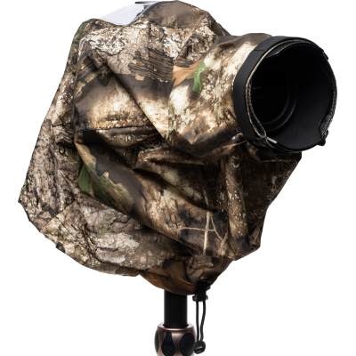 Avatar-Shop|Think Tank Emergency Rain Cover I RealTree APX Camo (Small)|THINK TANK