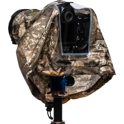 Avatar-Shop|Think Tank Emergency Rain Cover I RealTree APX Camo (Small)|THINK TANK