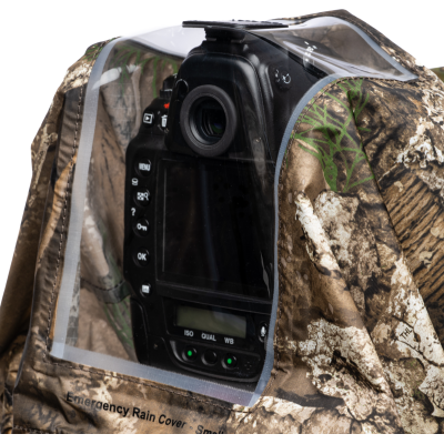 Avatar-Shop|Think Tank Emergency Rain Cover I RealTree APX Camo (Small)|THINK TANK