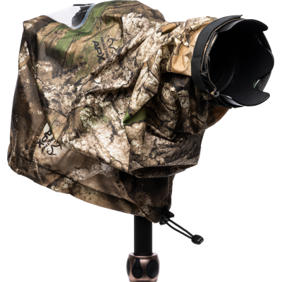 Avatar-Shop|Think Tank Emergency Rain Cover I RealTree APX Camo (Medium)|THINK TANK