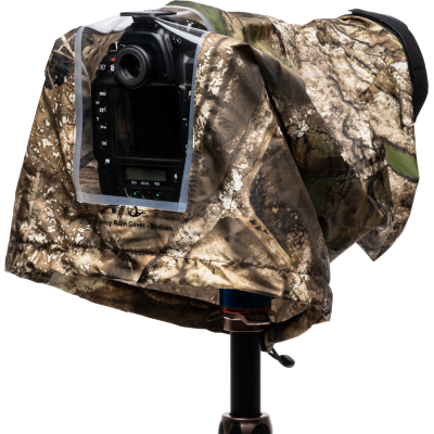 Avatar-Shop|Think Tank Emergency Rain Cover I RealTree APX Camo (Medium)|THINK TANK