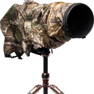 Avatar-Shop|Think Tank Emergency Rain Cover I RealTree APX Camo (Large)|THINK TANK