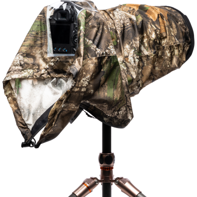Avatar-Shop|Think Tank Emergency Rain Cover I RealTree APX Camo (Large)|THINK TANK