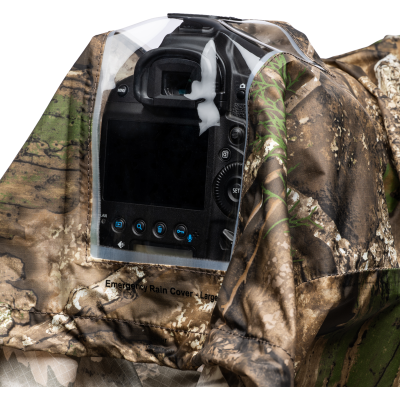 Avatar-Shop|Think Tank Emergency Rain Cover I RealTree APX Camo (Large)|THINK TANK