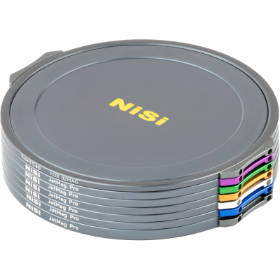 Avatar Shop|NiSi JetMag Pro 67 Filter UV/IR Cut, Diametru 67mm, Fixare Magnetica, Nano Coating, Compatibil Filet 49-67mm|NISI