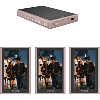 Avatar Shop|SmallRig 5746 Wireless Display Mirroring Adapter for Mobile Phone (Selfie Kit)|SmallRig