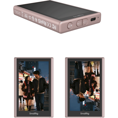 Avatar Shop|SmallRig 5746 Wireless Display Mirroring Adapter for Mobile Phone (Selfie Kit)|SmallRig