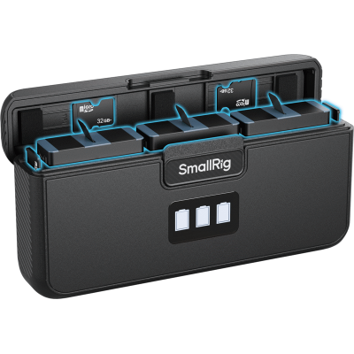 Avatar-Shop|SmallRig 5418 Camera Battery Charger for GoPro 9/10/11/12|SmallRig