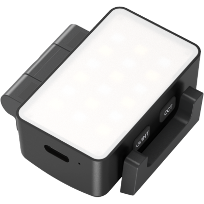 Avatar-Shop|SmallRig 5733 Bi-Color LED Video Light for DJI Osmo Pocket 3|SmallRig