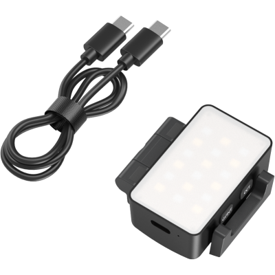 Avatar-Shop|SmallRig 5733 Bi-Color LED Video Light for DJI Osmo Pocket 3|SmallRig