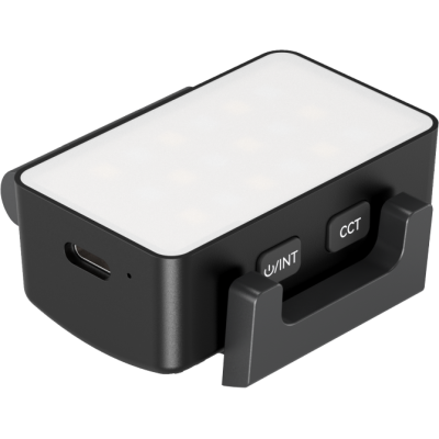 Avatar-Shop|SmallRig 5733 Bi-Color LED Video Light for DJI Osmo Pocket 3|SmallRig