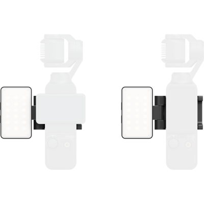 Avatar-Shop|SmallRig 5733 Bi-Color LED Video Light for DJI Osmo Pocket 3|SmallRig