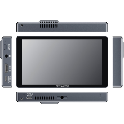 Avatar-Shop|Feelworld Monitor P6XL 6"|FEELWORLD