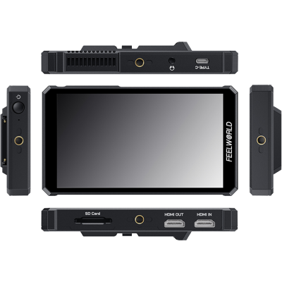 Avatar-Shop|Feelworld Monitor PS6 5,5" Amoled|FEELWORLD