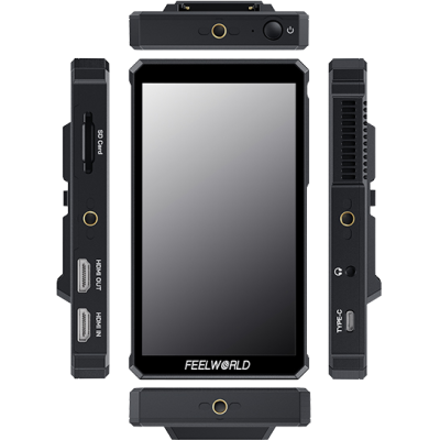 Avatar-Shop|Feelworld Monitor PS6 5,5" Amoled|FEELWORLD