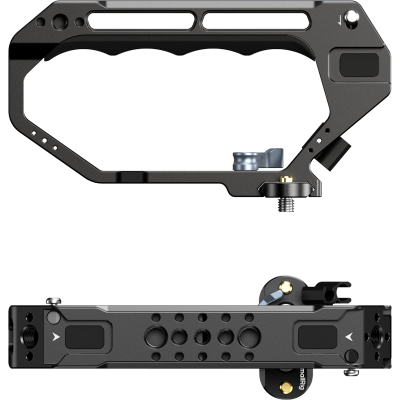 Avatar-Shop|SmallRig 5661 D-Style Top Handle with NATO Clamp|SmallRig