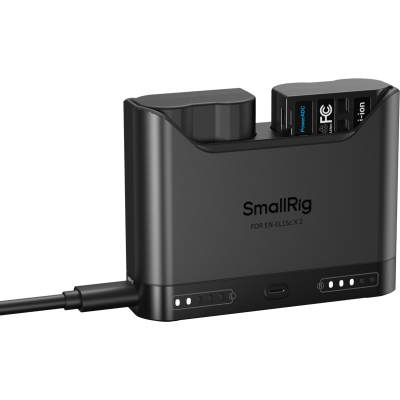Avatar-Shop|SmallRig 5486 Turbo Charging Kit for EN-EL15c Camera Batteries|SmallRig