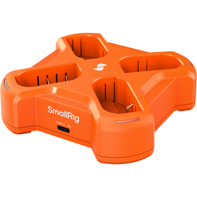 Avatar Shop|SmallRig 5748 Four-Channel Camera Battery Charger for DMW-BLK22|SmallRig