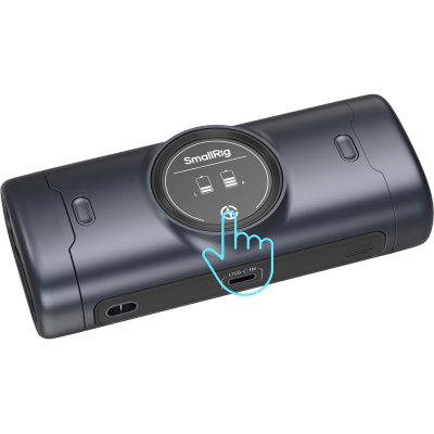 Avatar-Shop|SmallRig 5105 Portable Charger Case for LP-E6P Camera Batteries|SmallRig