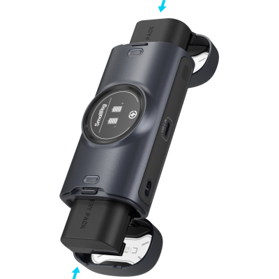 Avatar-Shop|SmallRig 5695 Portable Charger Case Kit for LP-E6P Camera Batteries|SmallRig