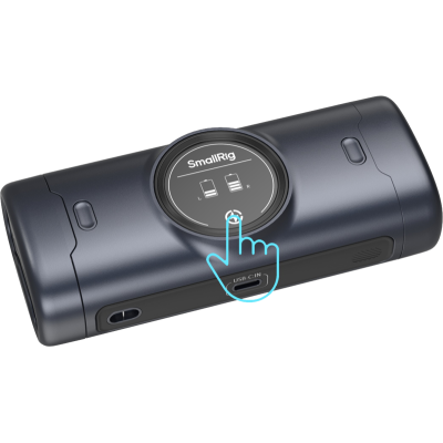 Avatar-Shop|SmallRig 5697 Portable Charger Case Kit for EN-EL15c Camera Batteries|SmallRig