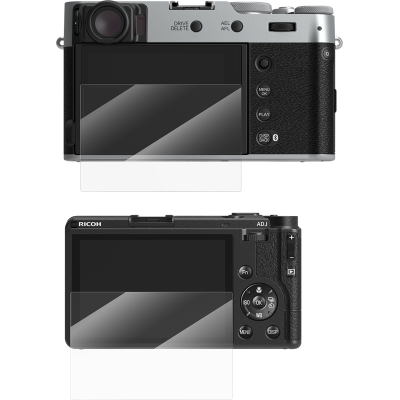 Avatar Shop|SmallRig 5803 Screen Protector for FUJIFILM X100VI / X100V / X-E4 / X-T4 / X-T5 / RICOH GR IV|SmallRig