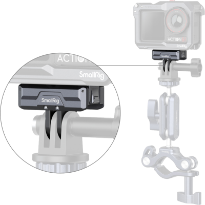 Avatar-Shop|SmallRig 3662 Magnetic Adapter for DJI Osmo Action|SmallRig