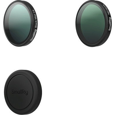 Avatar-Shop|SmallRig 5896 Filter Kit for DJI Osmo Action 6, filtre foto filet|SmallRig