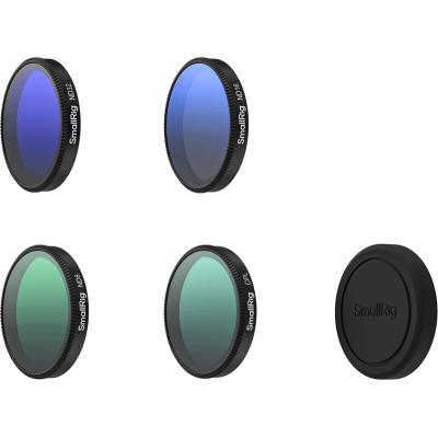 Avatar-Shop|SmallRig 5895 ND Filter Kit for DJI Osmo Action 6|SmallRig