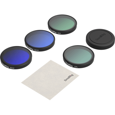 Avatar-Shop|SmallRig 5895 ND Filter Kit for DJI Osmo Action 6|SmallRig