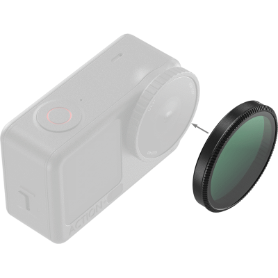 Avatar-Shop|SmallRig 5895 ND Filter Kit for DJI Osmo Action 6|SmallRig