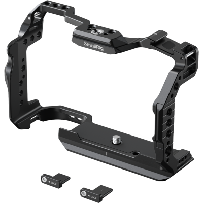 Avatar Shop|SmallRig 5954 HawkLock Quick Release Cage for Canon EOS R6 Mark III / R6 Mark II|SmallRig