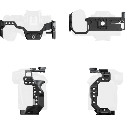 Avatar Shop|SmallRig 5954 HawkLock Quick Release Cage for Canon EOS R6 Mark III / R6 Mark II|SmallRig