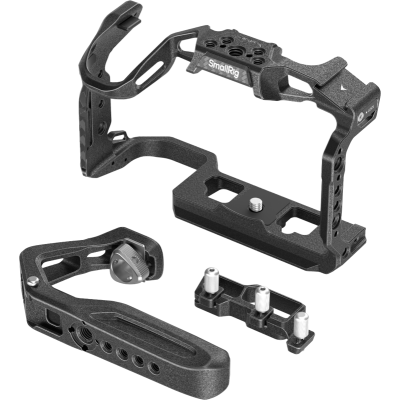 Avatar Shop|SmallRig 5960 Black Mamba Cage Kit for Canon EOS R6 Mark III / R6 Mark II|SmallRig