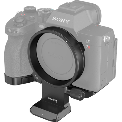 SmallRig 4148 Rotatable Horizontal-to-Vertical Mount Plate Kit pentru Sony A7 IV, A7...