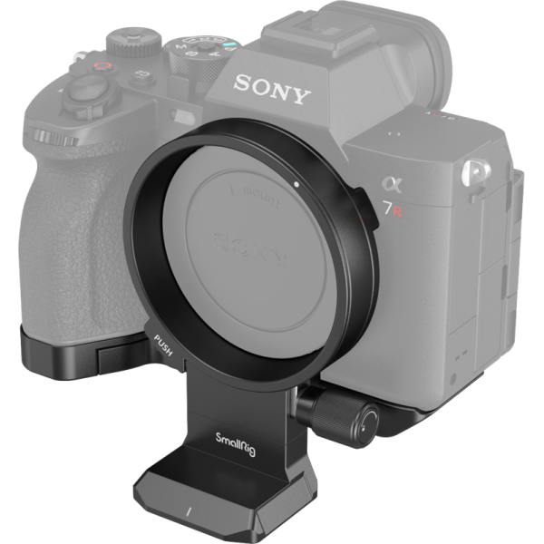 SmallRig 4148 Rotatable Horizontal-to-Vertical Mount Plate Kit pentru Sony A7 IV, A7 RIV/V, A7 SIII